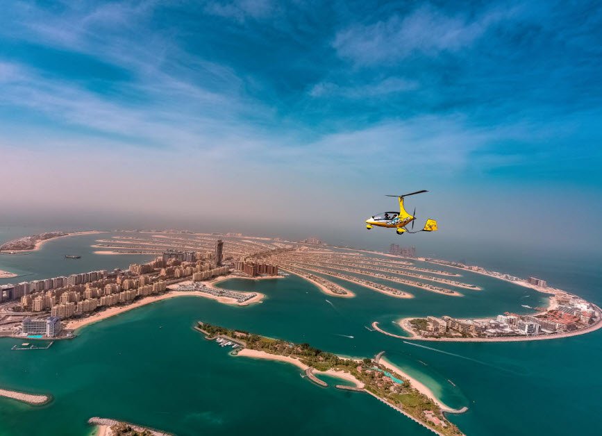 Palm Jumeirah, Dubai, United Arab Emirates